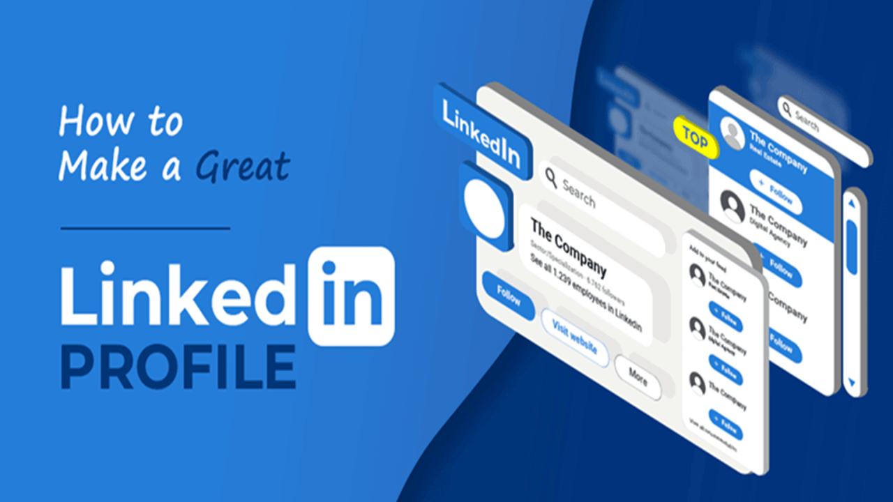LinkedIn Profile